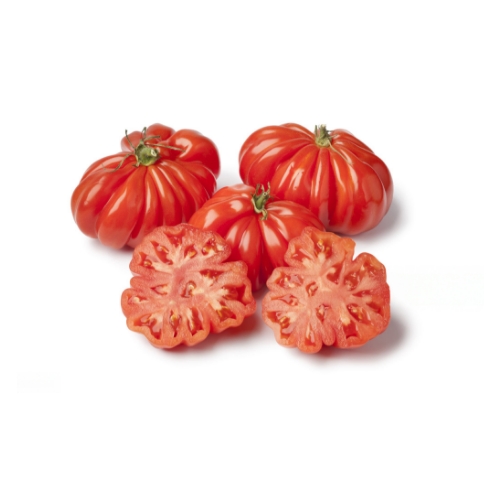 Tomates Rebellion seleccionados por agricultores locales para exportación desde España a Europa, destinados al mercado mayorista