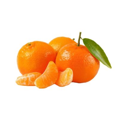 Mandarinas seleccionadas por agricultores locales para exportación desde España a Europa, destinados al mercado mayorista